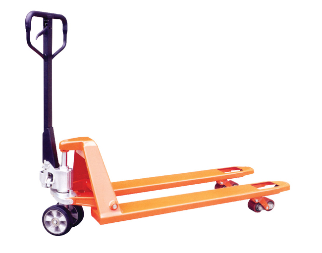 手動搬運車 整體泵結(jié)構(gòu)