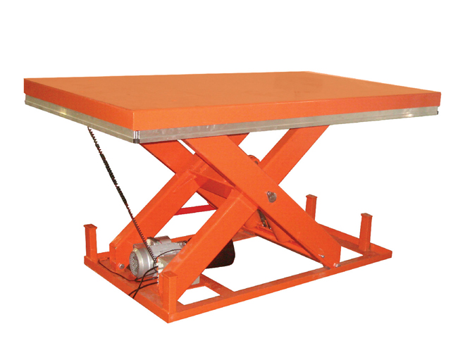 電動液壓大噸位升降平臺