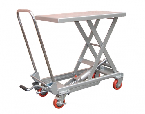 升降臺(tái)的種類和用途