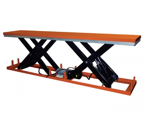 生活中使用的液壓堆高車(chē) 生活中使用的液壓堆高車(chē)