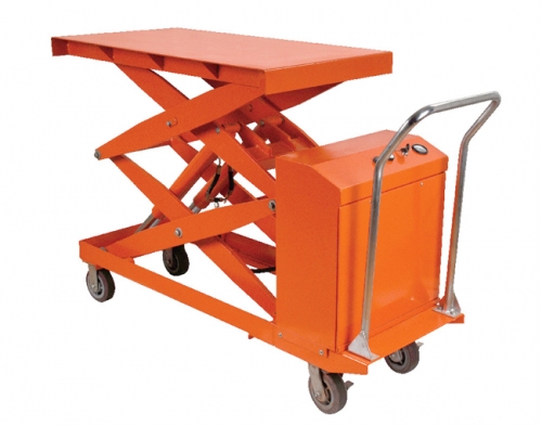 如何降低液壓堆高車的噪音 如何降低液壓堆高車的噪音