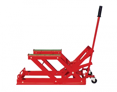 當液壓堆高車拉動失控怎么辦 當液壓堆高車拉動失控怎么辦