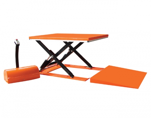 當叉車碰上液壓堆高車誰更勝一籌？