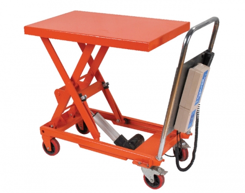 為何液壓平臺(tái)車可以備受關(guān)注？