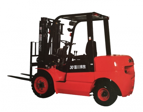 手把手教你維護(hù)液壓平臺車