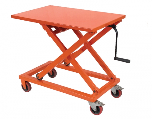 你不知道的關(guān)于保養(yǎng)液壓平臺(tái)車的方法 你不知道的關(guān)于保養(yǎng)液壓平臺(tái)車的方法