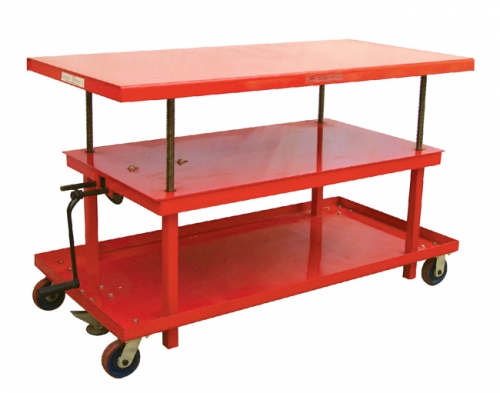 多長時間更換液壓平臺車電池？